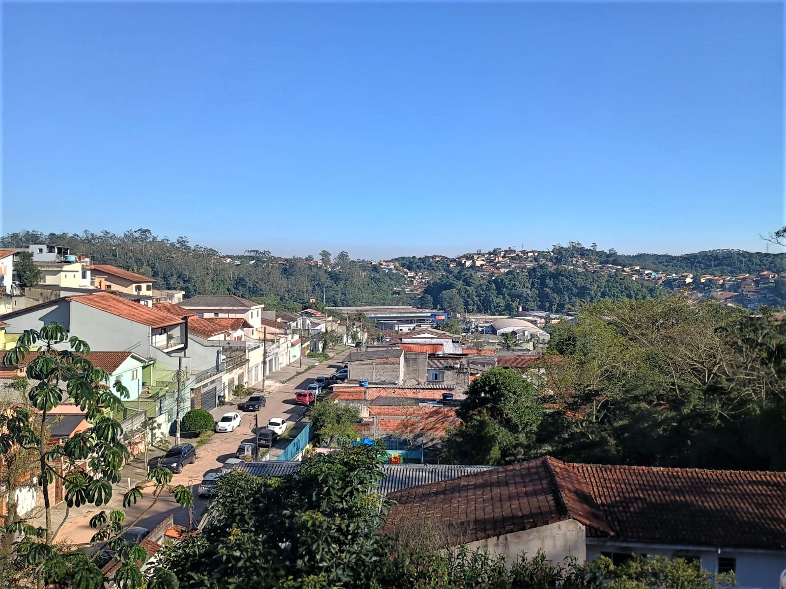 Cobertura em Ribeirão Pires